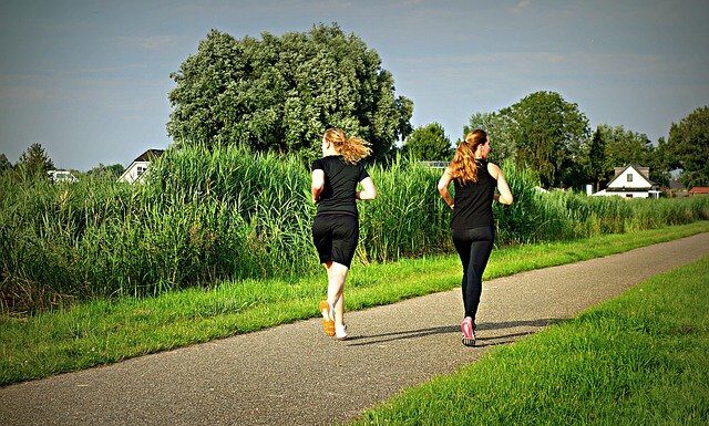 bieganie, motywacja, zdrowy tryb życia,