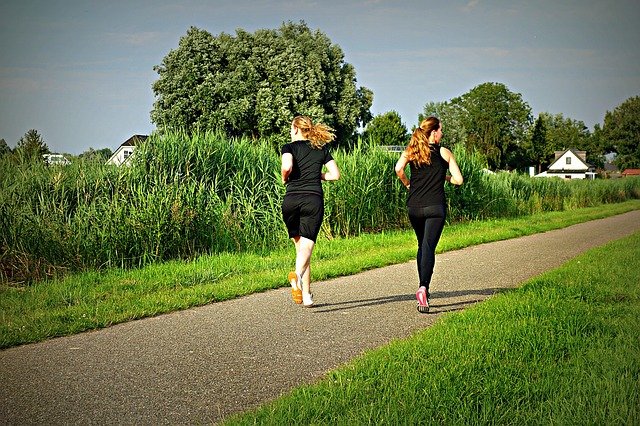 bieganie, motywacja, zdrowy tryb życia,