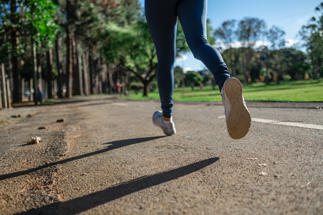 bieganie, odchudzanie, sport, aktywność fizyczna, dieta, zdrowy tryb życia