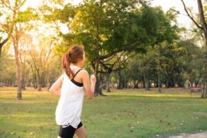 bieganie, sport, zdrowy tryb życia, odchudzanie