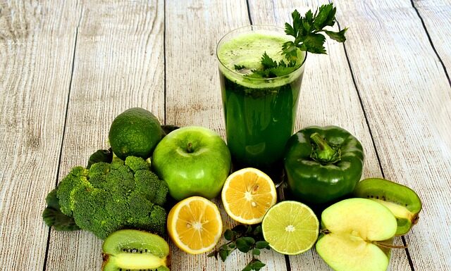 zdrowe odżywianie, odchudzanie, owoce, warzywa,