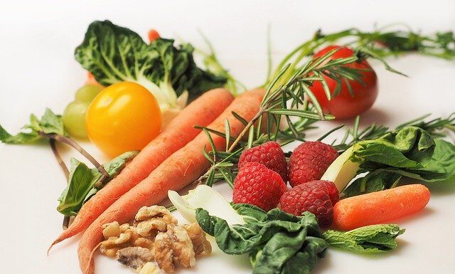zdrowe odżywianie, odchudzanie, owoce, warzywa,