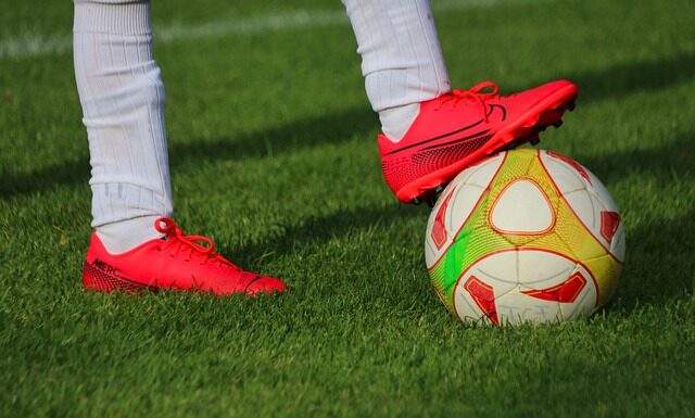buty piłkarskie, sport