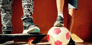 sport, zdrowie, piłka nożna