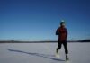 bieganie, zima, sport, zdrowie