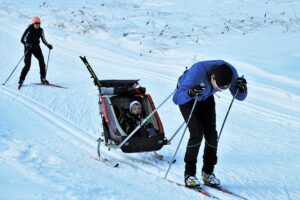 narciarstwo, sporty zimowe, zdrowie