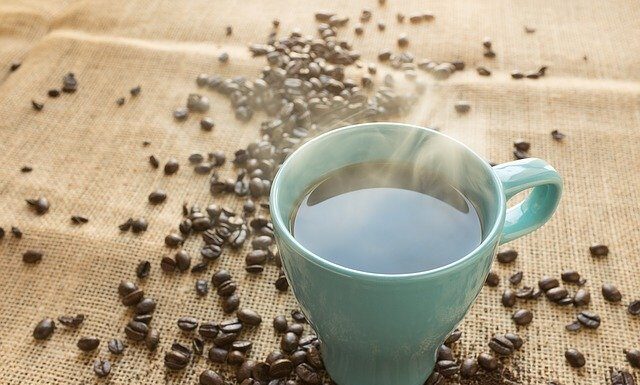 kawa, kofeina, zdrowie