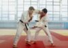 judo, sport, zdrowie