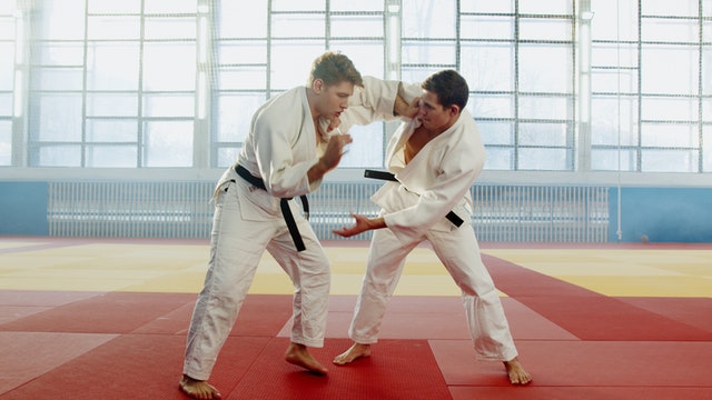judo, sport, zdrowie