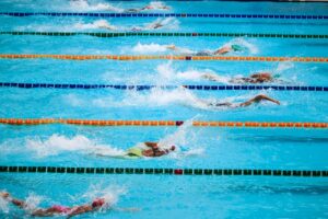 pływanie, sport, zdrowie