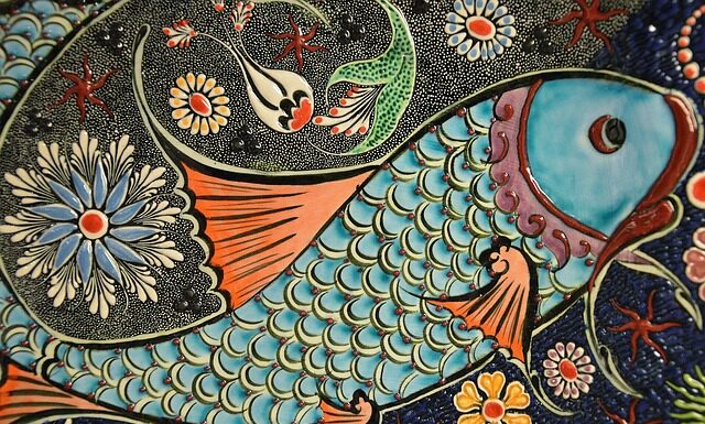 Jakie płytki mat czy połysk?