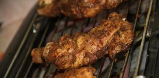 Jak grillować warzywa na grillu węglowym?